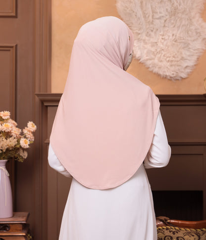 Soft Jersey Malaysian Instant Hijabs