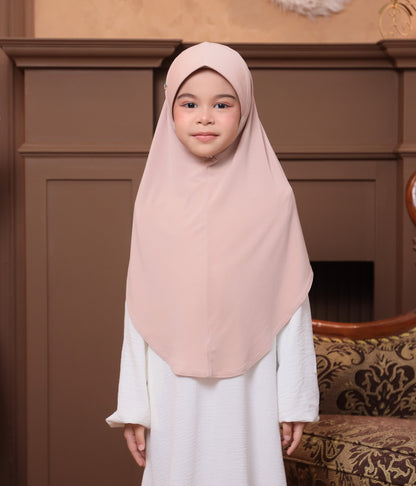 Soft Jersey Malaysian Instant Hijabs