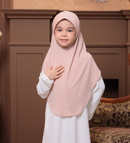 Soft Jersey Malaysian Instant Hijabs