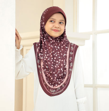 Malaysian Instant Hijabs (Kids)