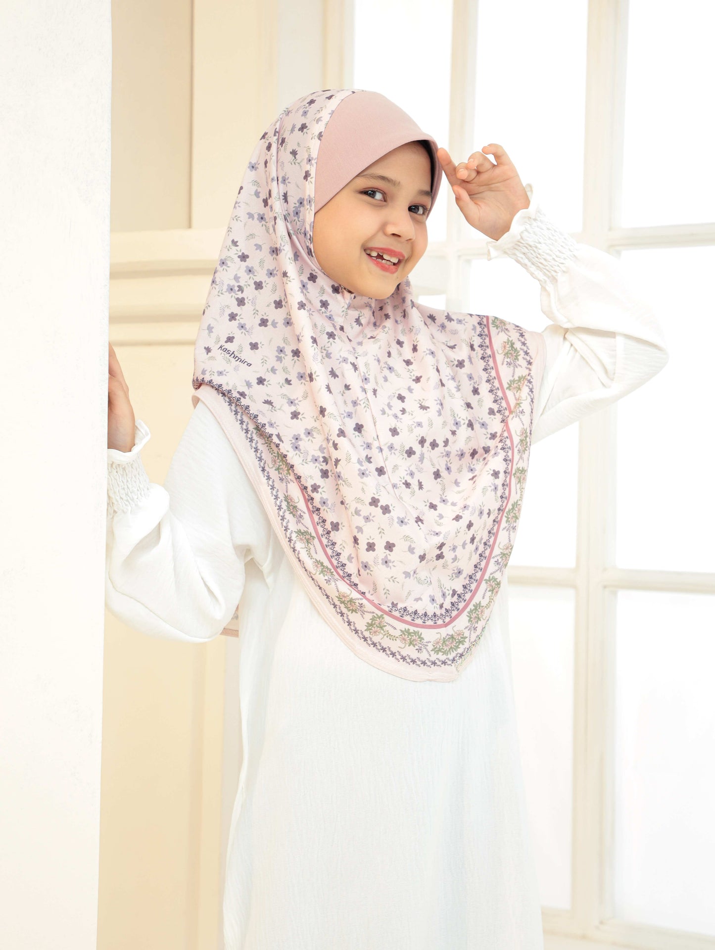 Malaysian Instant Hijabs (Kids)