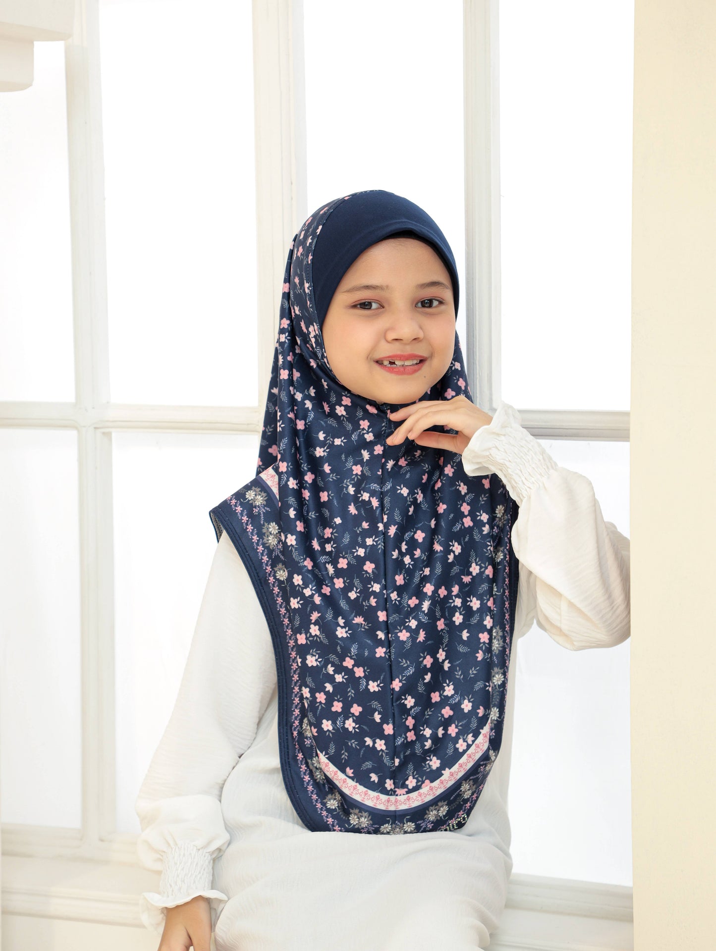 Malaysian Instant Hijabs (Kids)