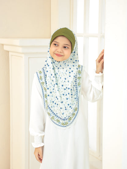 Malaysian Instant Hijabs (Kids)