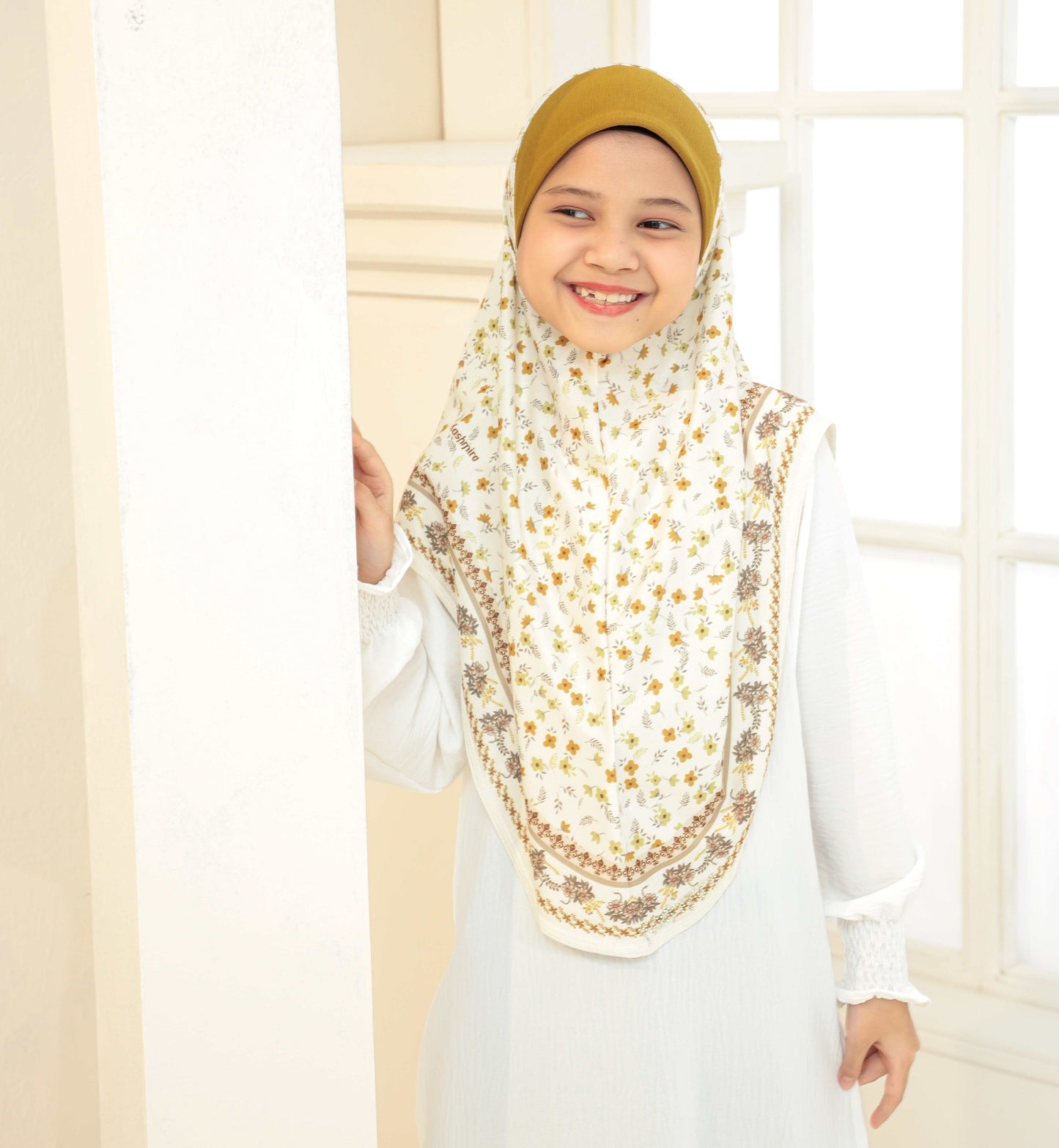 Malaysian Instant Hijabs (Kids)