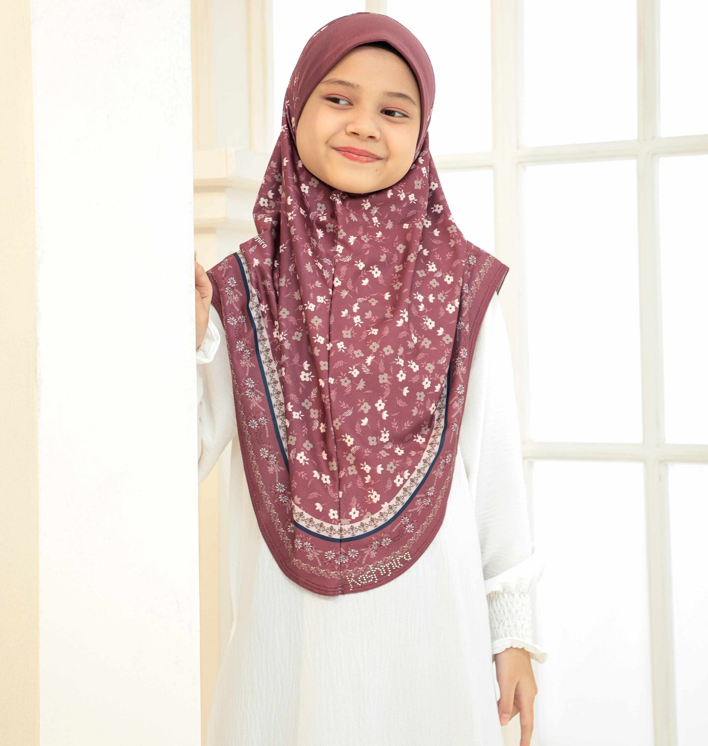 Malaysian Instant Hijabs (Kids)