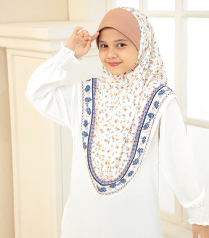 Malaysian Instant Hijabs (Kids)