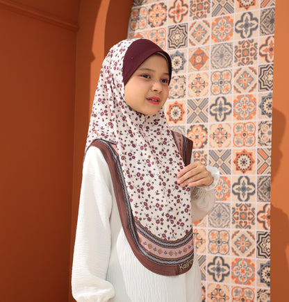 Malaysian Instant Hijabs (Kids)