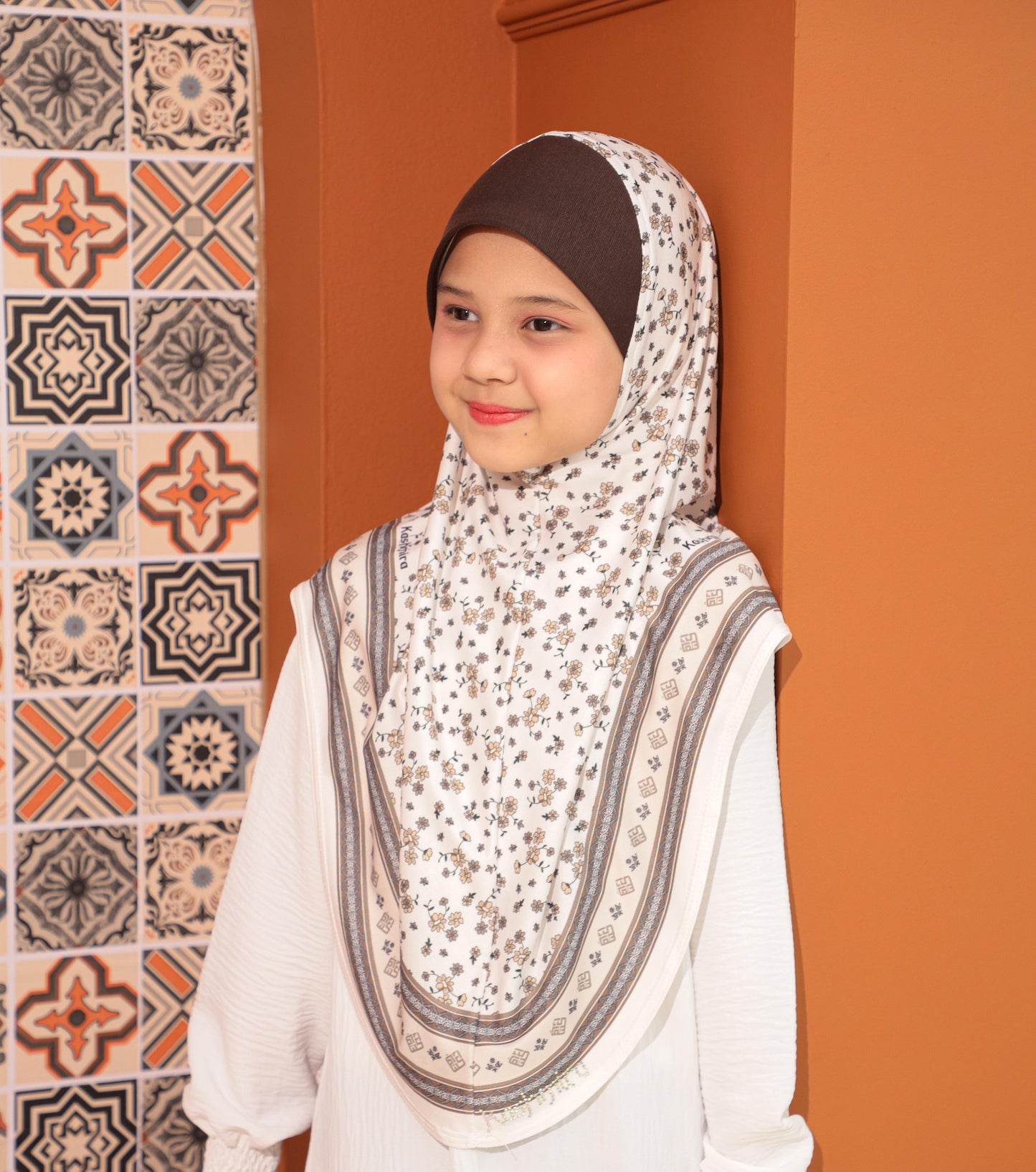 Malaysian Instant Hijabs (Kids)