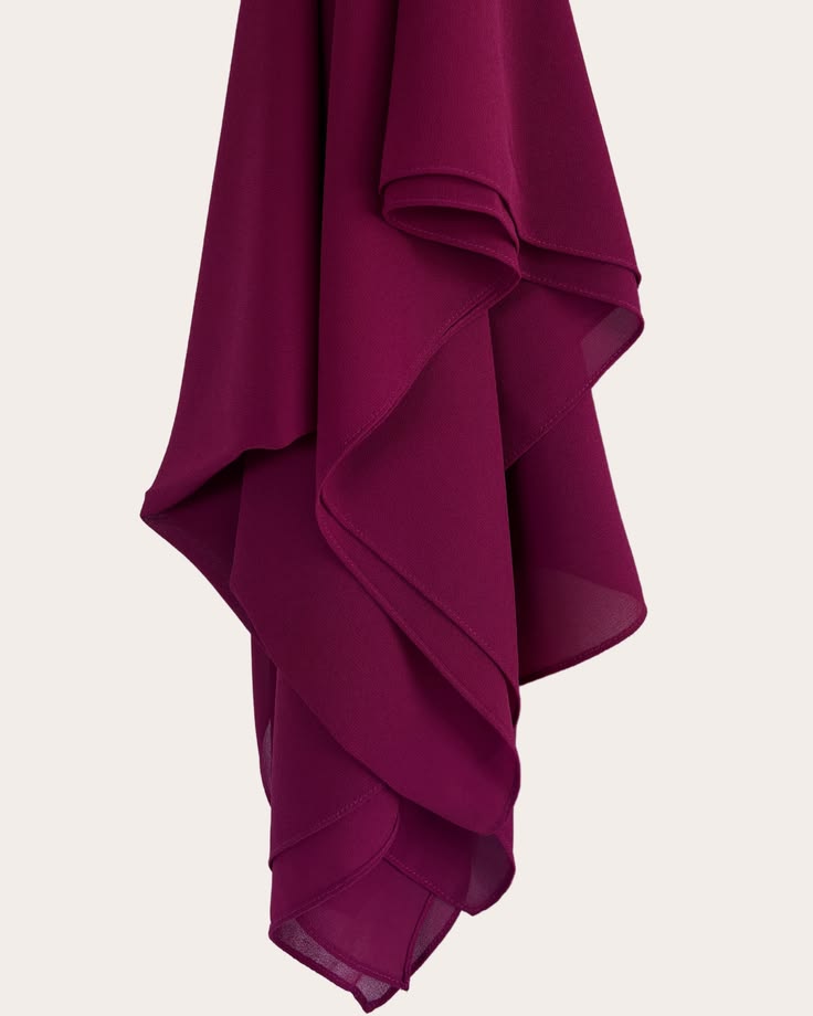 Malaysian Georgette Hijabs