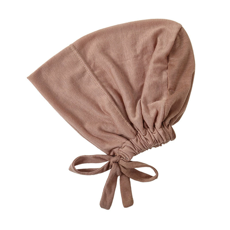 Adjustable Tie-Back Cap