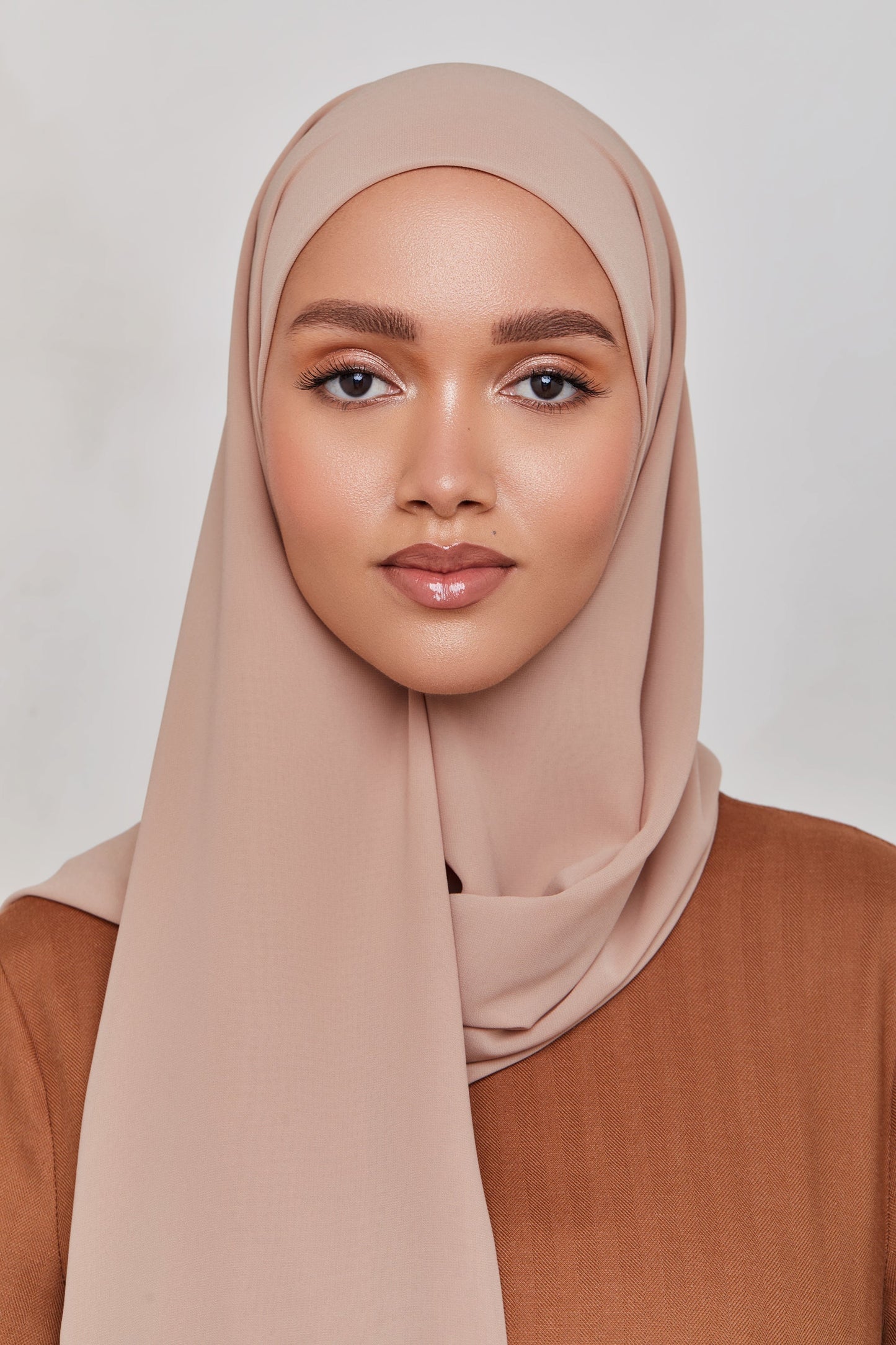 Malaysian Heavy Chiffon Hijabs