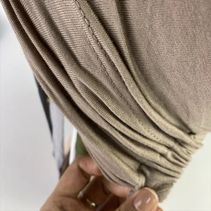 Adjustable Tie-Back Cap