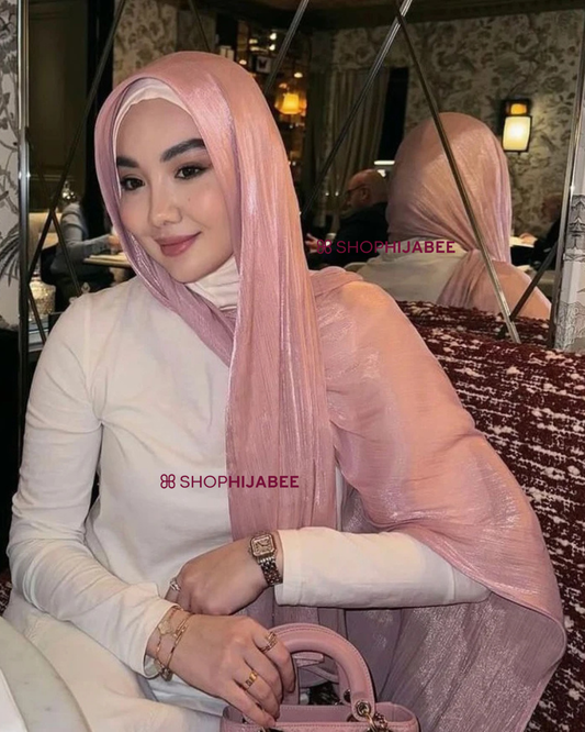 Medina Glimmer Hijabs