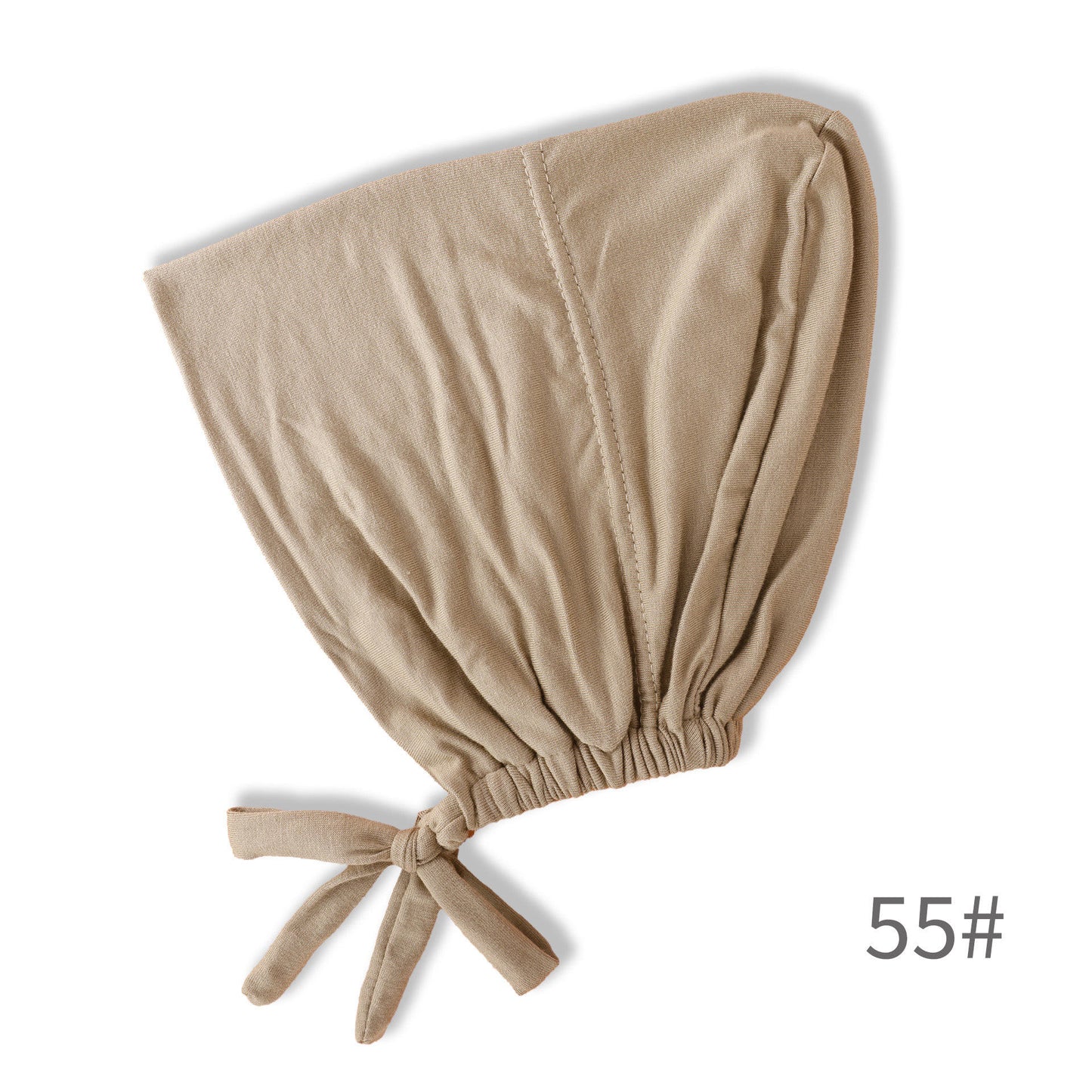 Adjustable Tie-Back Cap