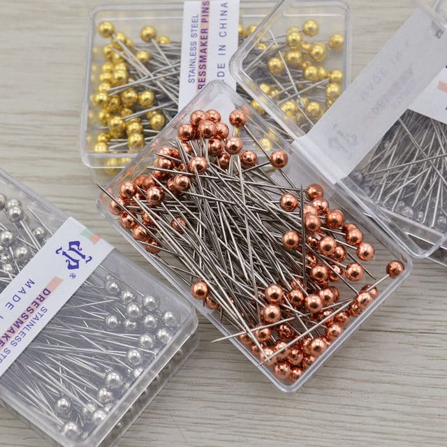Metallic Pin Box – shophijabee
