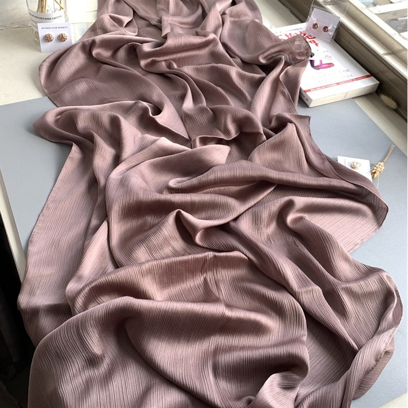 Malaysian Crepe Satin