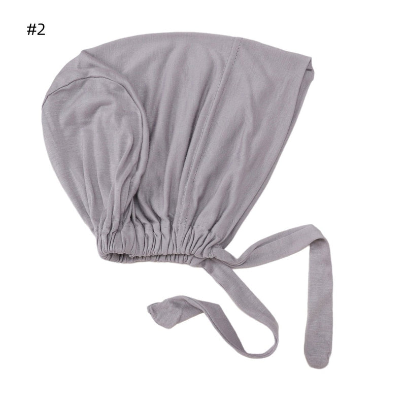 Adjustable Tie-Back Cap