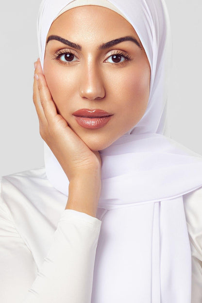 Malaysian Heavy Chiffon Hijabs