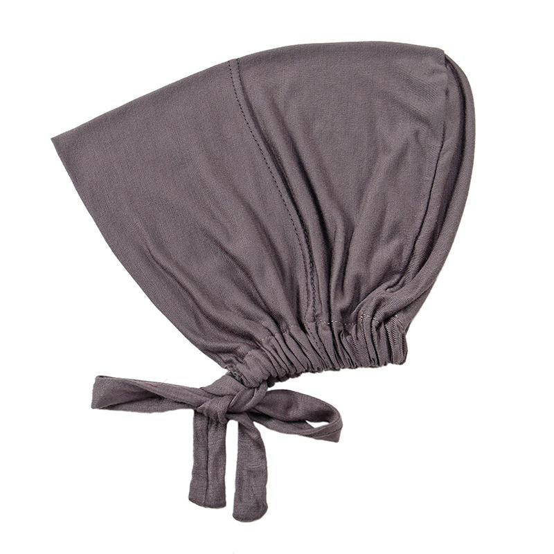 Adjustable Tie-Back Cap