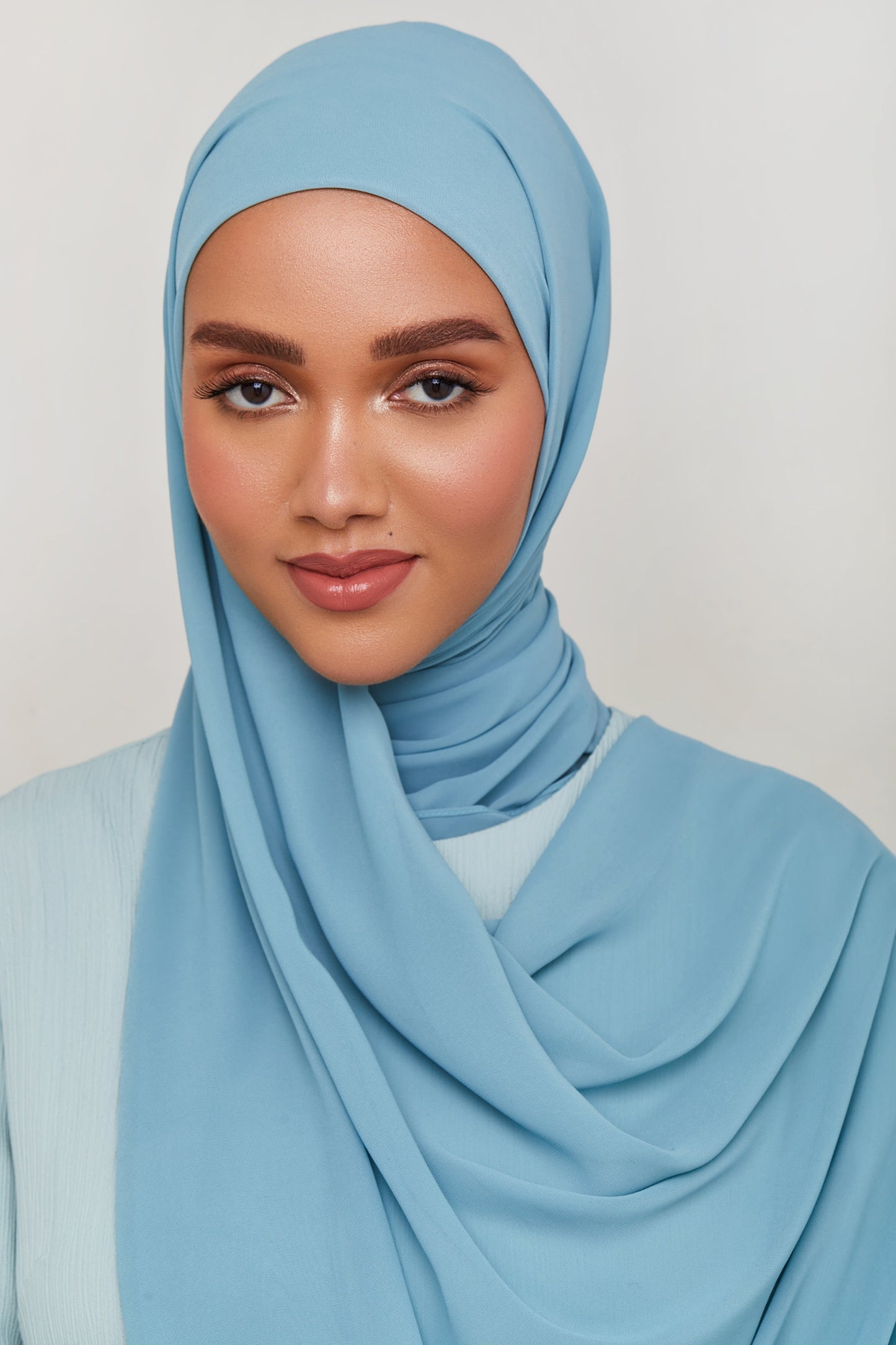 Malaysian Georgette Hijabs