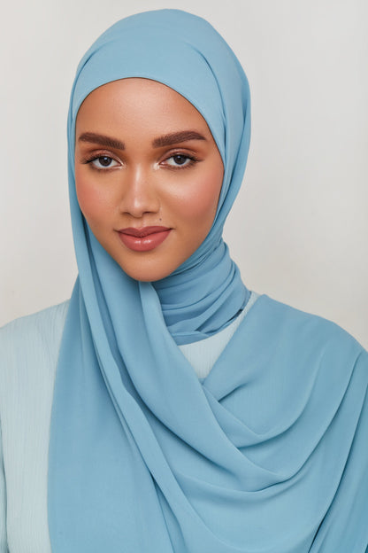Malaysian Georgette Hijabs