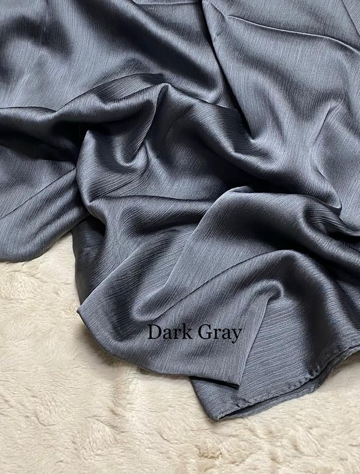 Malaysian Crepe Satin