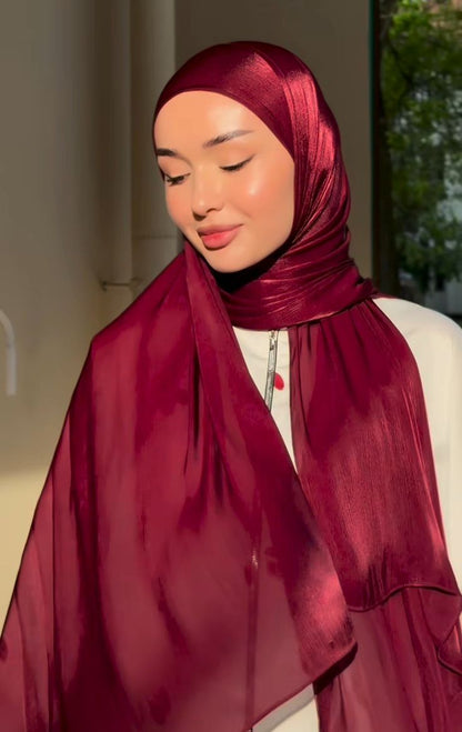Medina Glimmer Hijabs