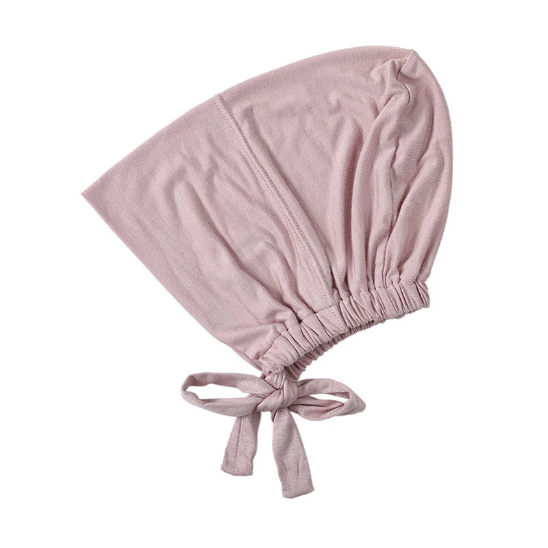 Adjustable Tie-Back Cap