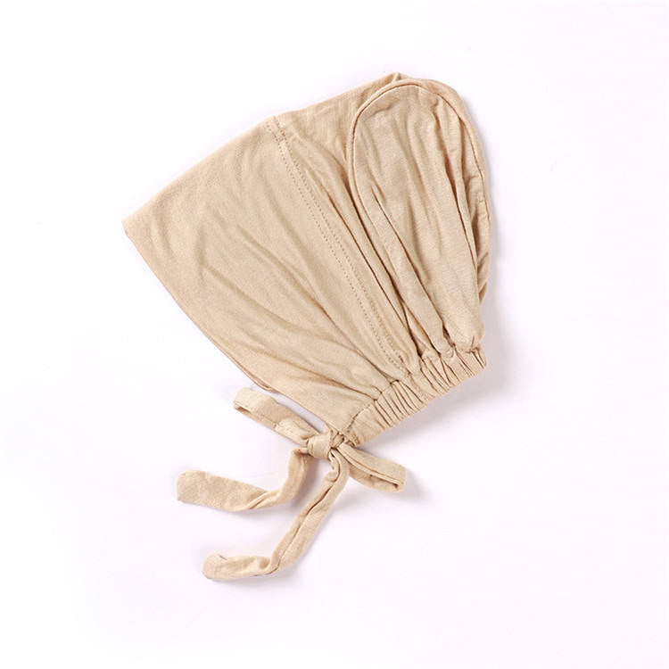 Adjustable Tie-Back Cap