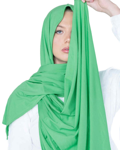 Bamboo Jersey hijabs