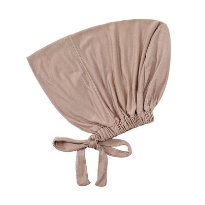 Adjustable Tie-Back Cap