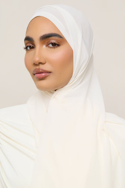 Malaysian Heavy Chiffon Hijabs