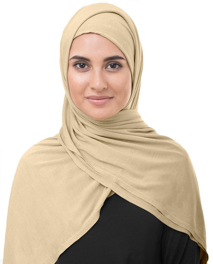 Bamboo Jersey hijabs