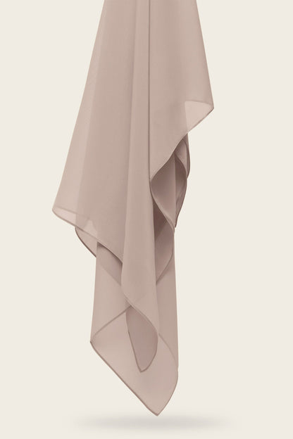 Malaysian Heavy Chiffon Hijabs