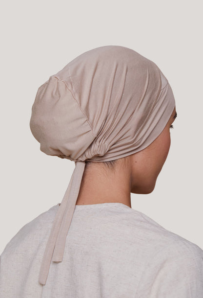 Adjustable Tie-Back Cap