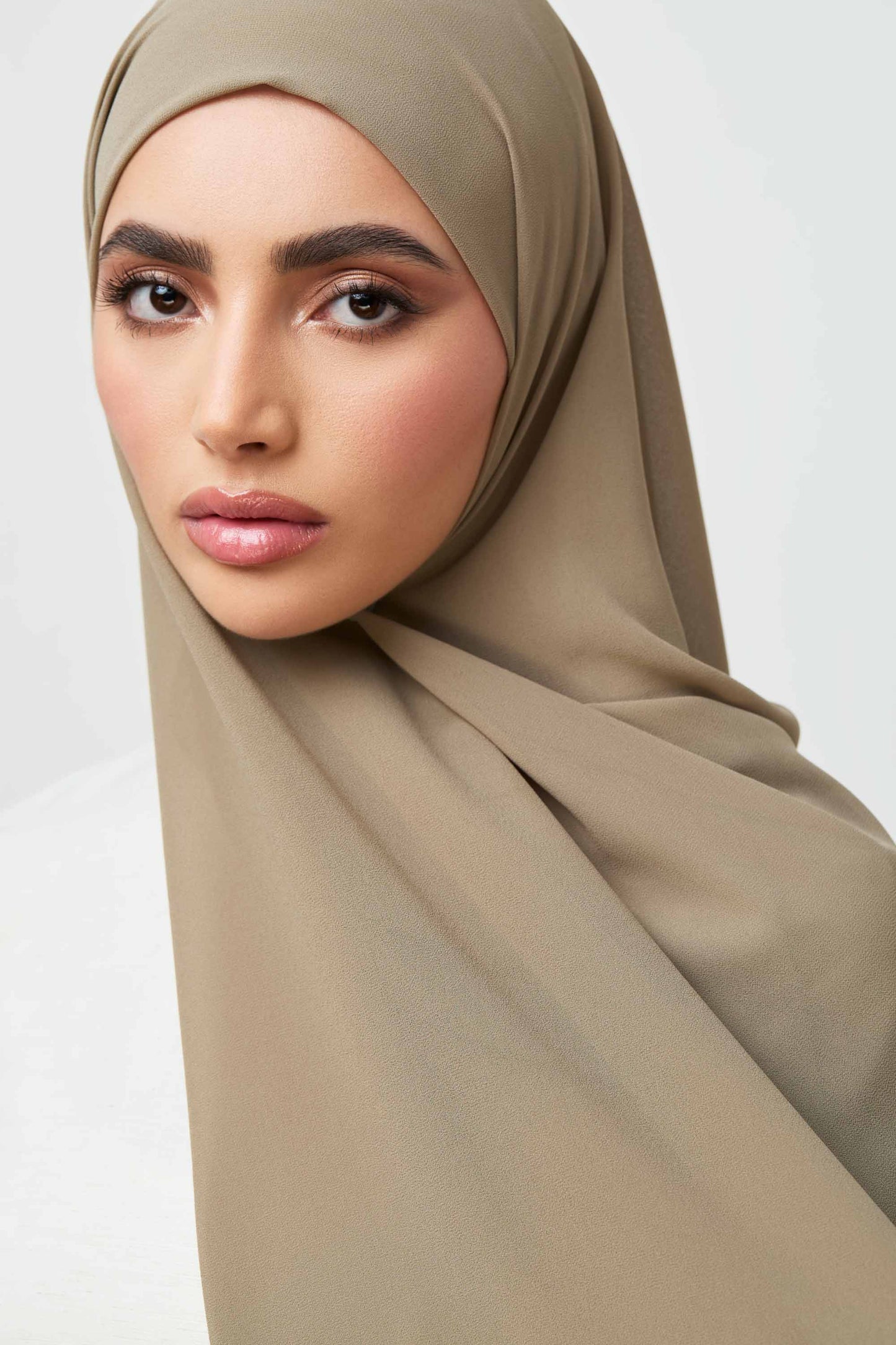 Malaysian Heavy Chiffon Hijabs