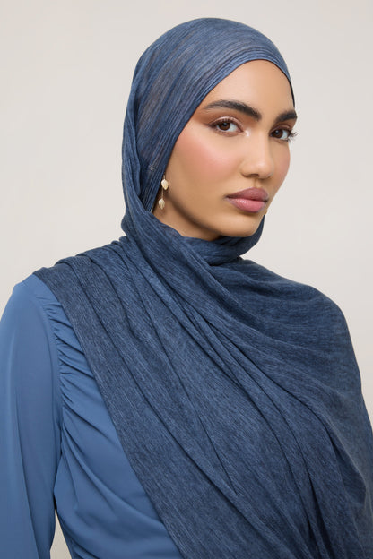 Modal Crinkle Hijab