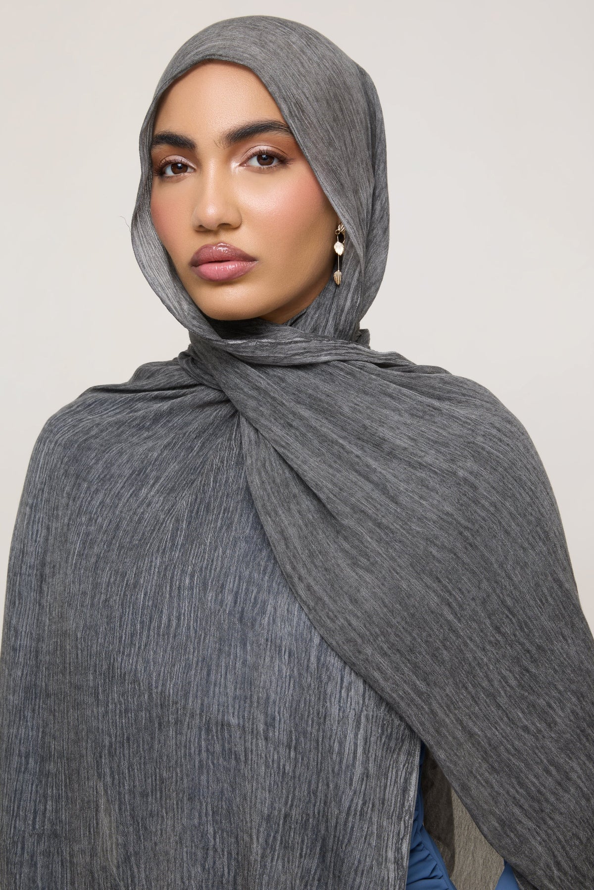 Modal Crinkle Hijab
