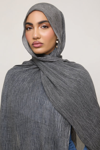 Modal Crinkle Hijab