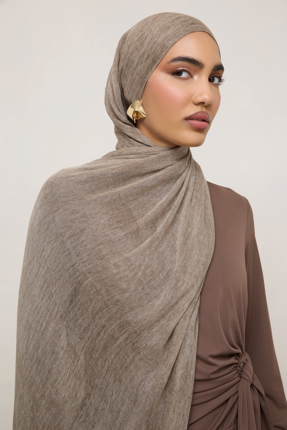 Modal Crinkle Hijab