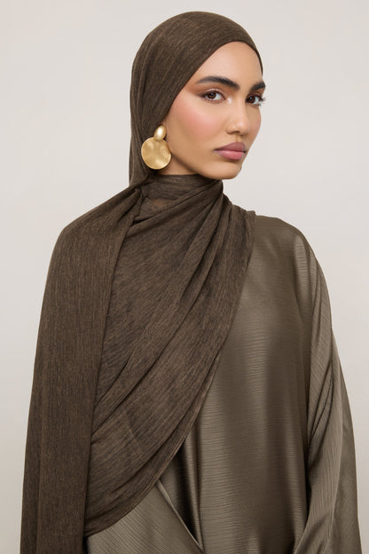 Modal Crinkle Hijab