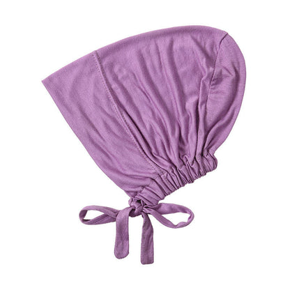 Adjustable Tie-Back Cap