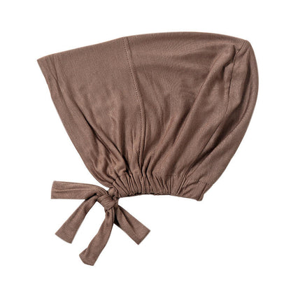 Adjustable Tie-Back Cap