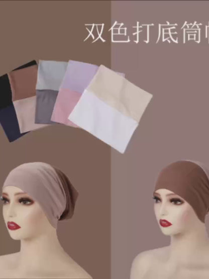 Dual Viscose Cotton Undercap