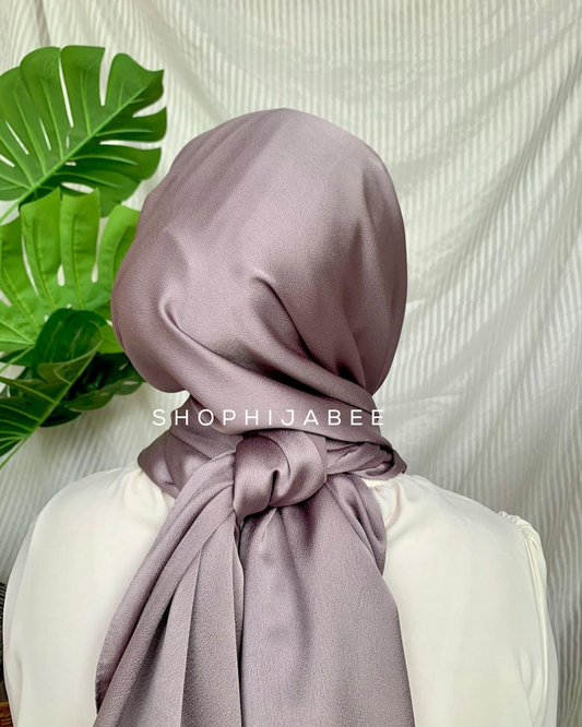Moroccan Silk Hijabs