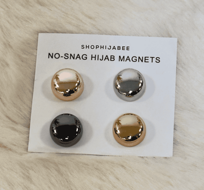 Premium Metal Hijab Magnets