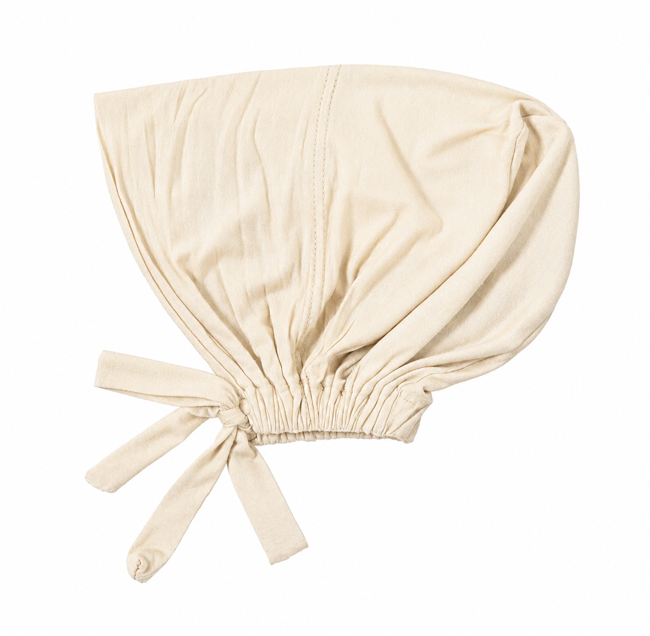 Adjustable Tie-Back Cap