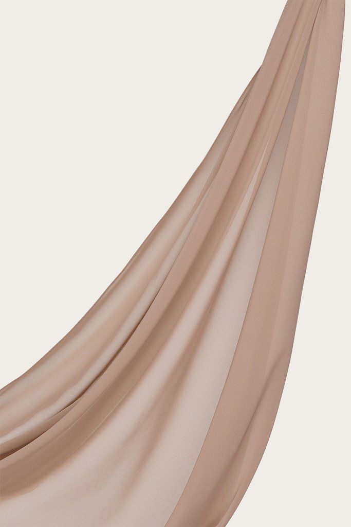Indonesian Georgette Hijabs (Large Size: 2 Meters)