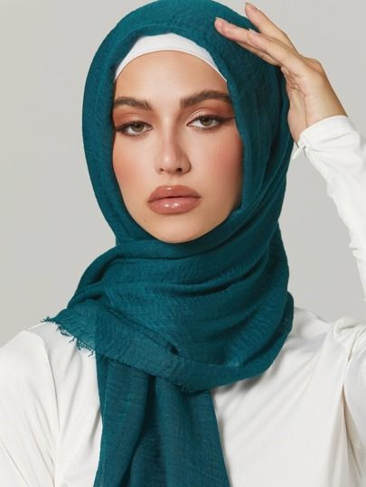 Everyday Crinkle Cotton Hijabs
