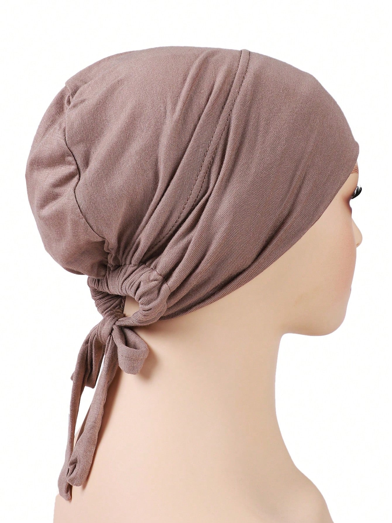 Adjustable Tie-Back Cap